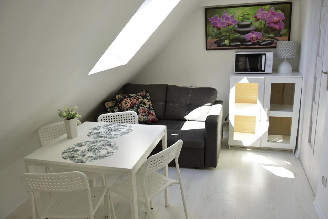 Apartament Sloneczny Mragowo Luaran gambar