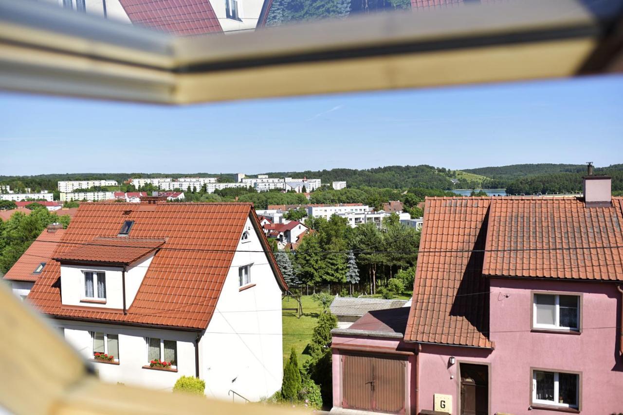 Apartament Sloneczny Mragowo Luaran gambar