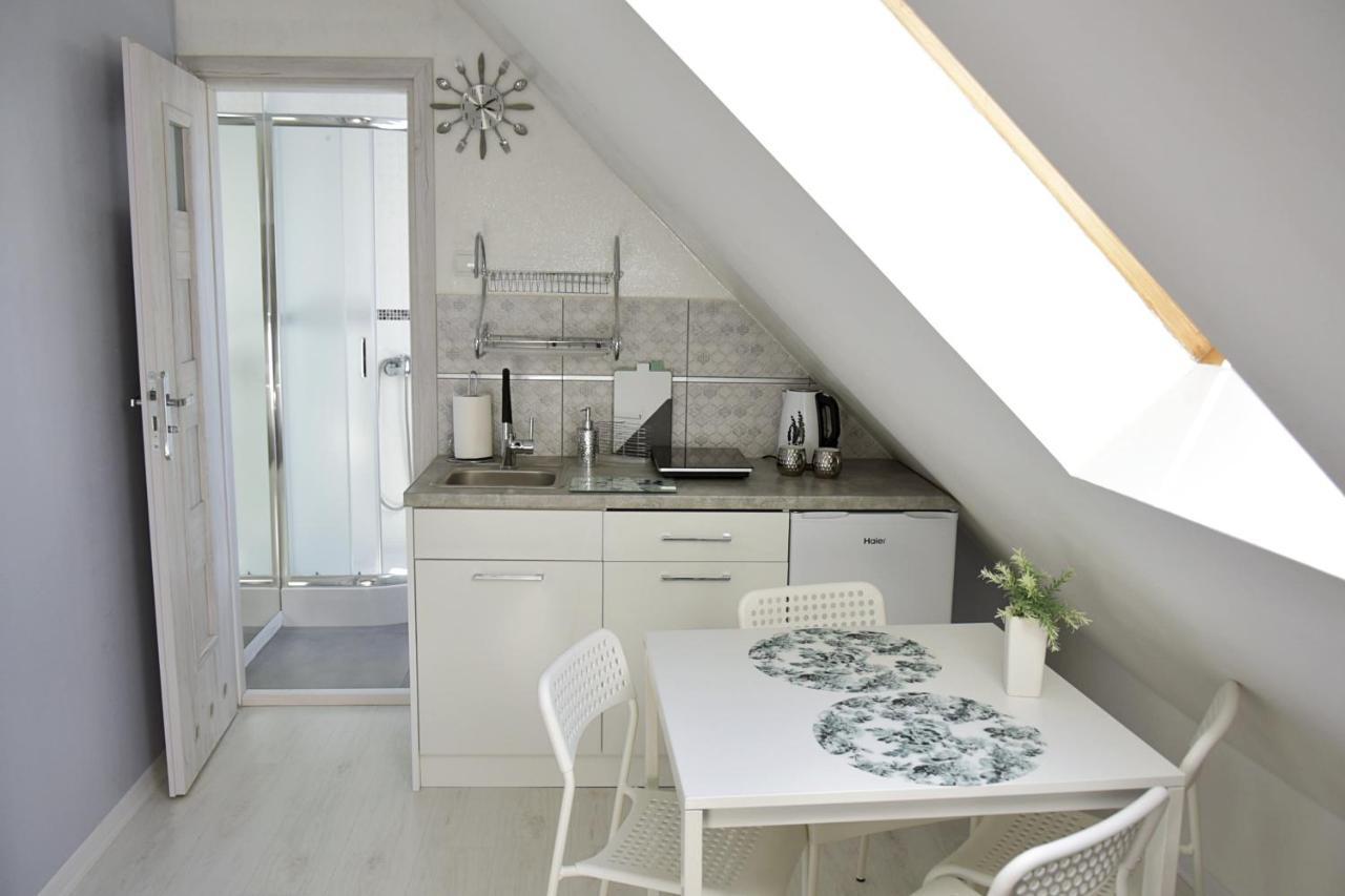Apartament Sloneczny Mragowo Luaran gambar